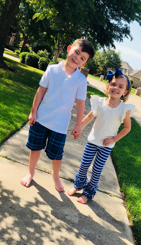 INTRODUCING COTTON TROUSERS