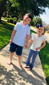INTRODUCING COTTON TROUSERS