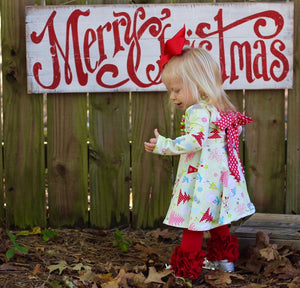 Back to School Basics mixes Christmas in July