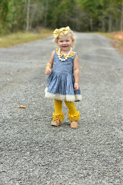 Mustard Icings - Size 3m
