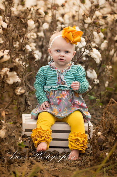 Mustard Icings - Size 3m