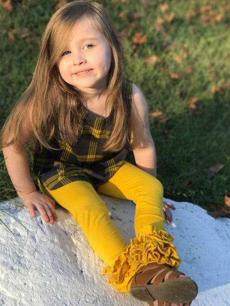 Mustard Icings - Size 3m