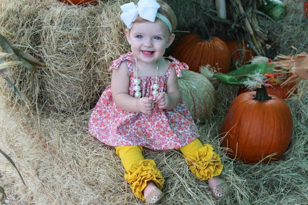 Mustard Icings - Size 3m