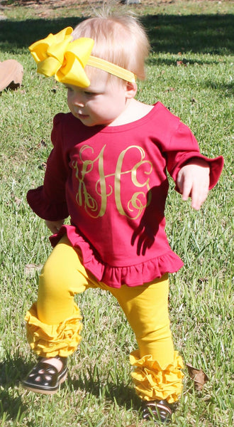 Mustard Icings - Size 3m