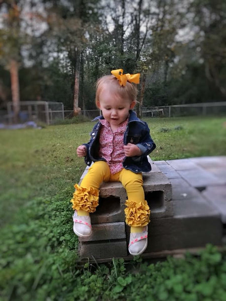 Mustard Icings - Size 3m