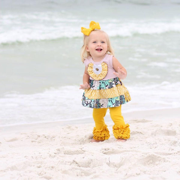 Mustard Icings - Size 3m