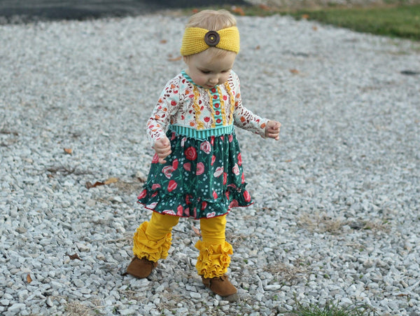 Mustard Icings - Size 3m
