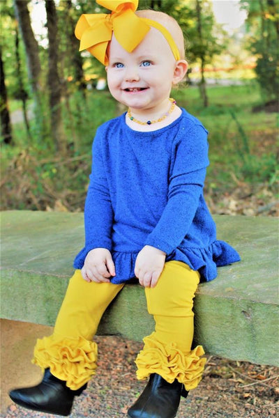 Mustard Icings - Size 3m