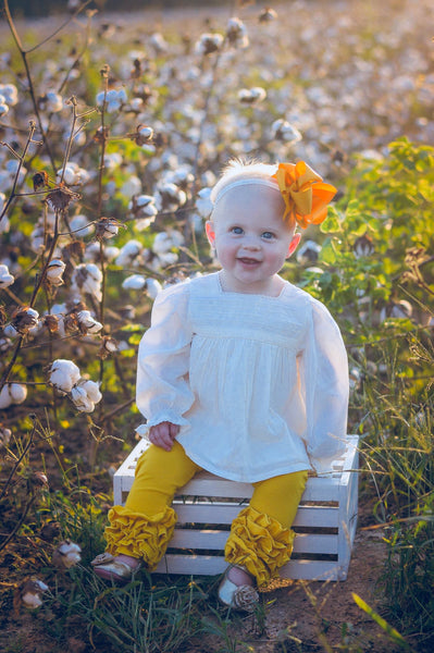 Mustard Icings - Size 3m