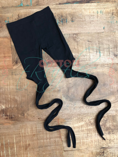 Ballet Wrap Leggings Size 4