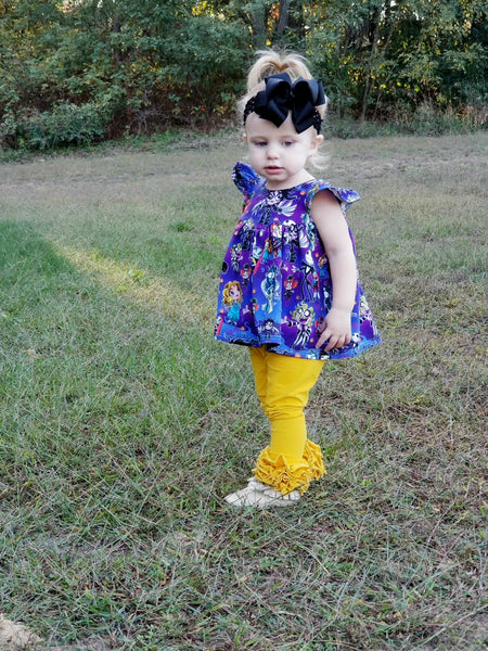 Mustard Icings - Size 3m
