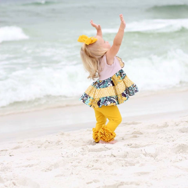Mustard Icings - Size 3m