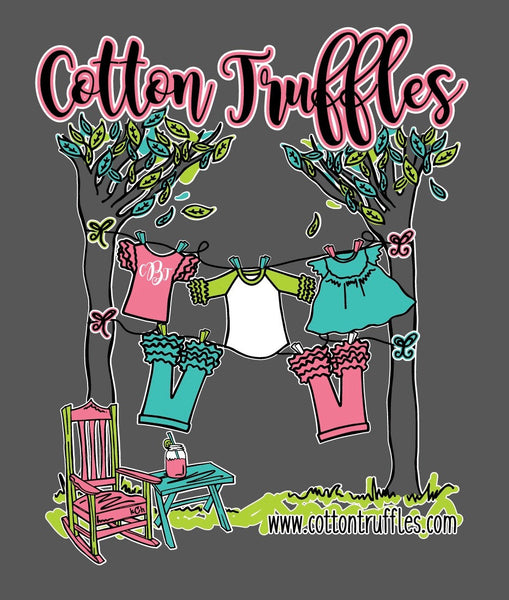 Charcoal CTB Short Sleeve Adult T-Shirt - Size XL