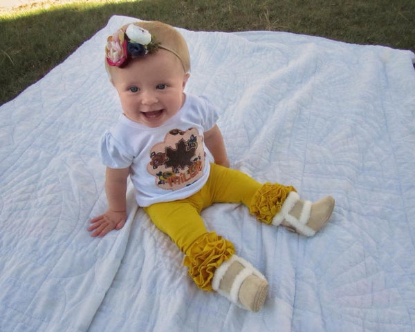 Mustard Icings - Size 3m