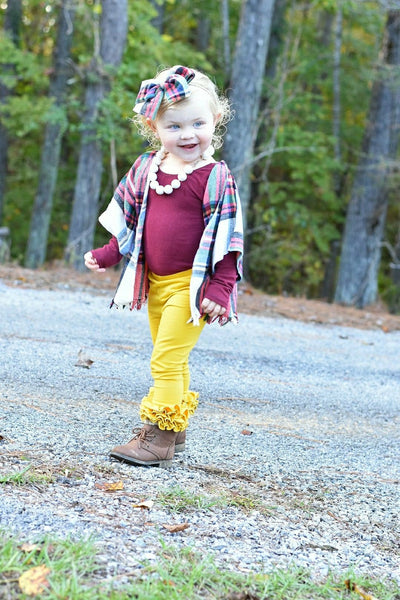 Mustard Icings - Size 3m