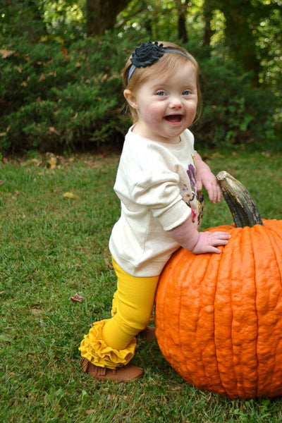 Mustard Icings - Size 3m