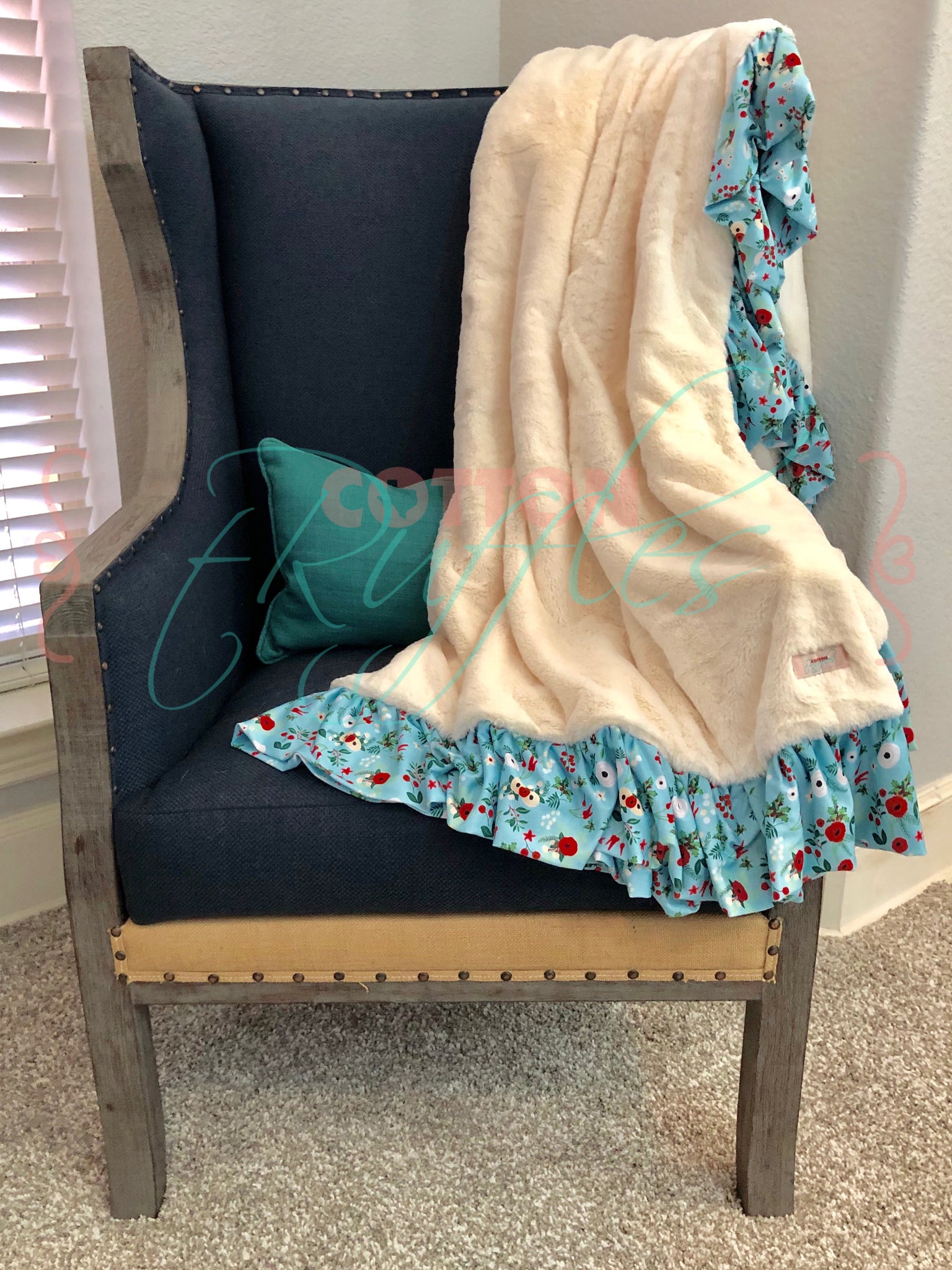 Cozy Winter Blanket