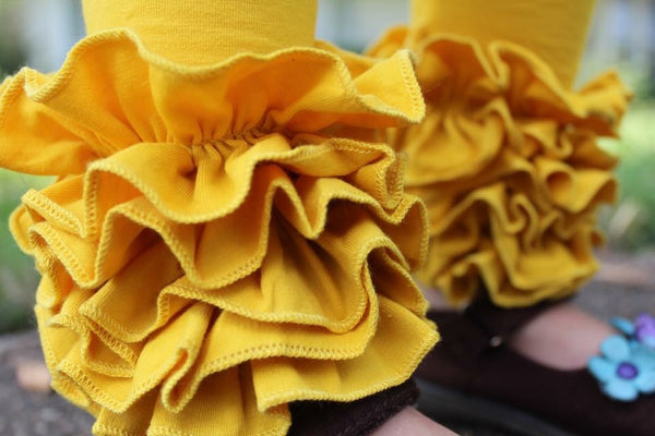 Mustard Icings - Size 3m