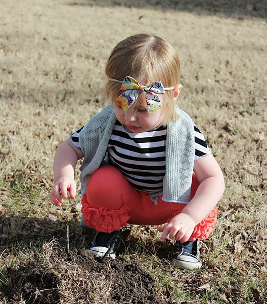 Coral Icing Capris - Size 6m
