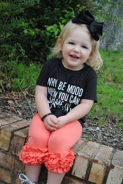 Coral Icing Capris - Size 6m