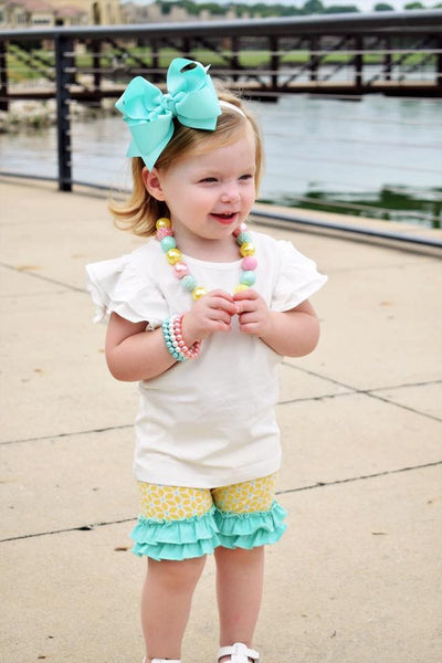 Soft White Flutter Tank