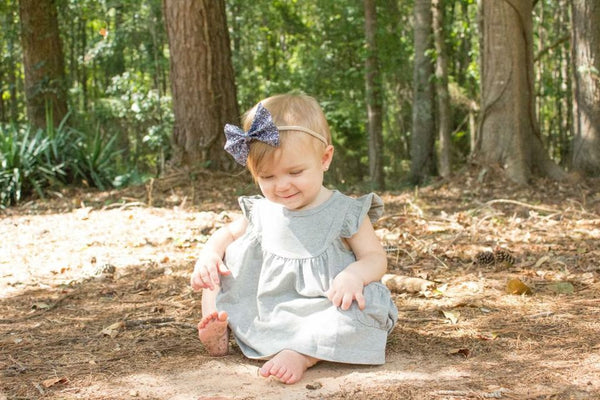 Gray Skies Pearl with Pockets - 3m, 2t