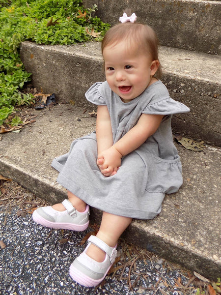 Gray Skies Pearl with Pockets - 3m, 2t