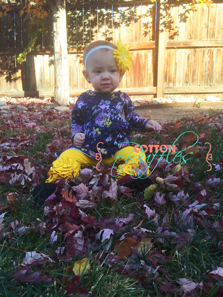 Mustard Icings - Size 3m