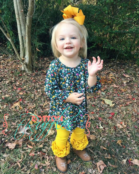 Mustard Icings - Size 3m