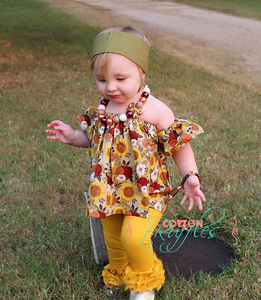 Mustard Icings - Size 3m