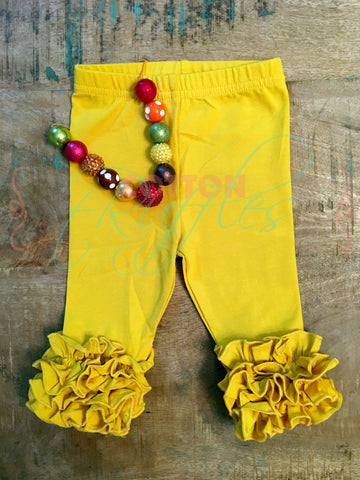 Mustard Icings - Size 3m