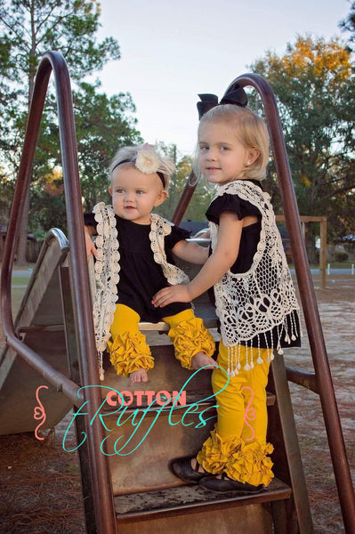Mustard Icings - Size 3m