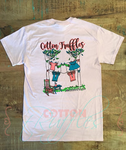 Light Pink CTB Short Sleeve Adult T-Shirt