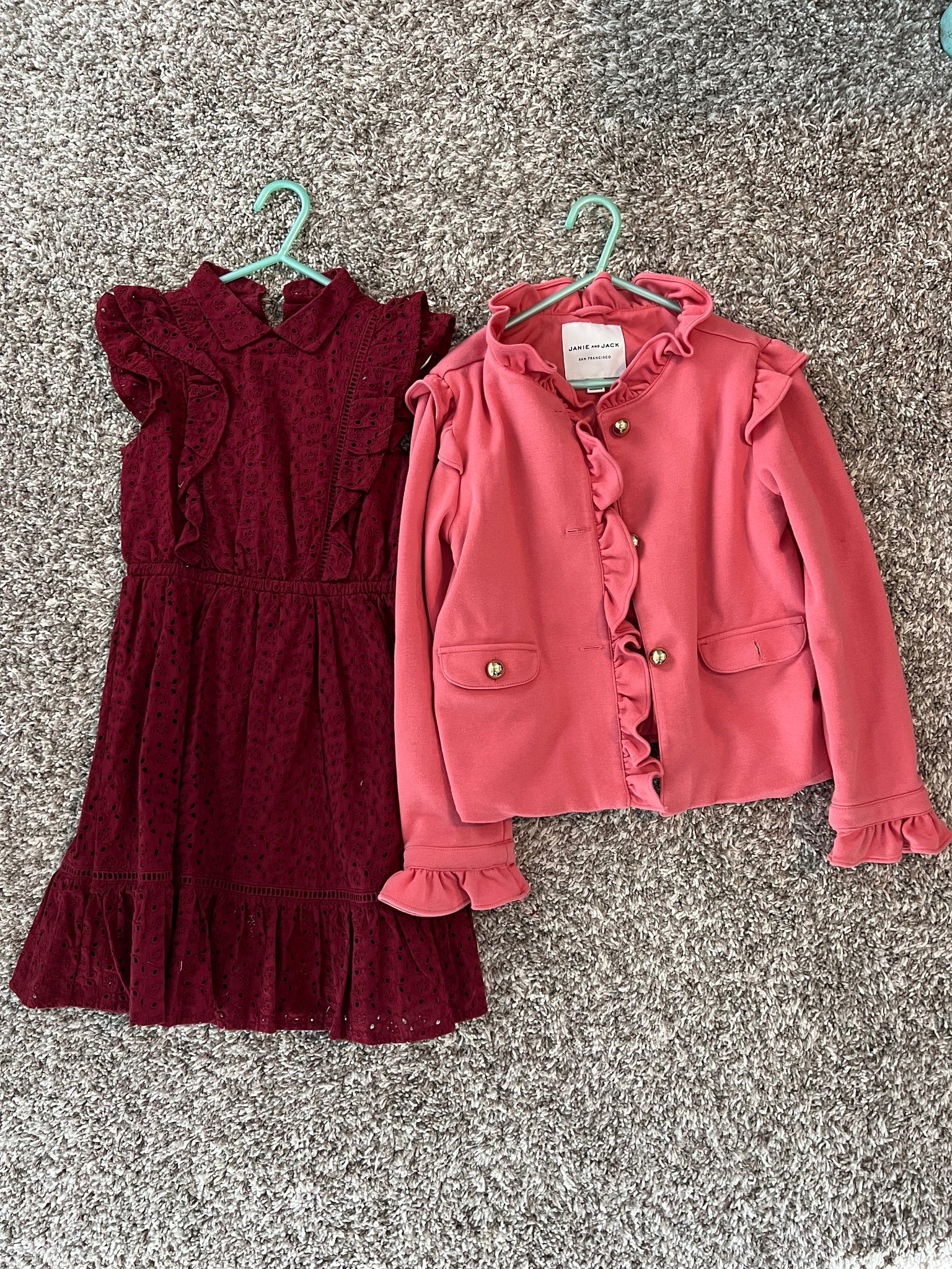 Janie and Jack Clothing
