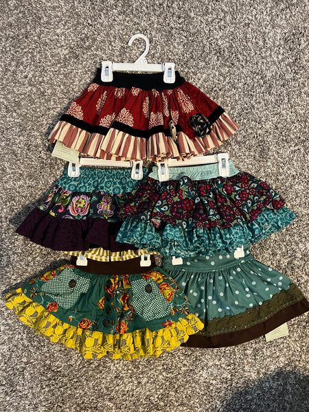 Persnickety Skirts
