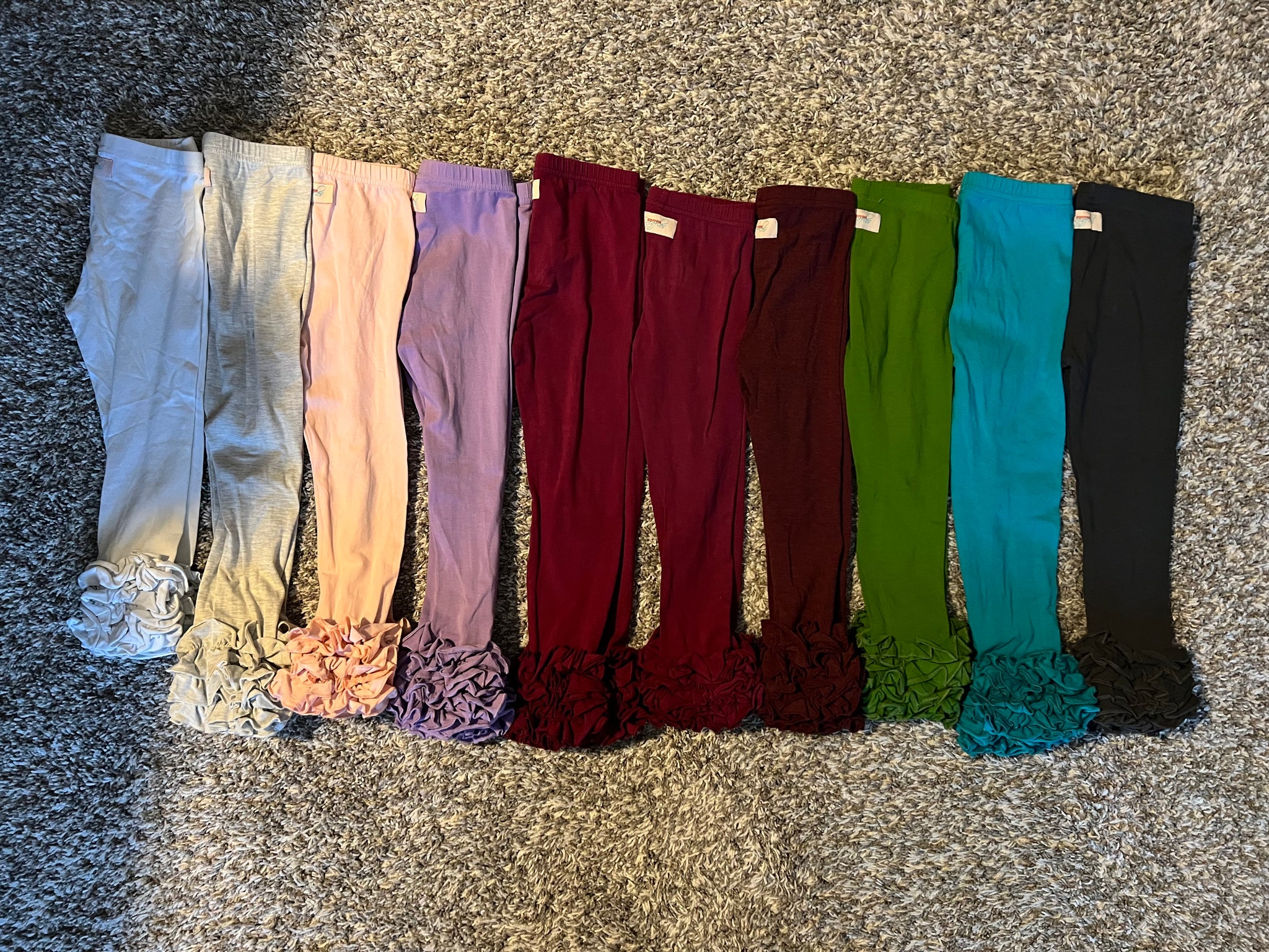 Full Length Icing Bottoms