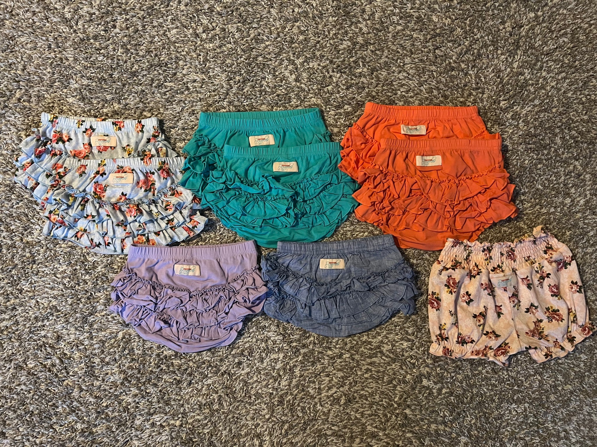 Bloomers