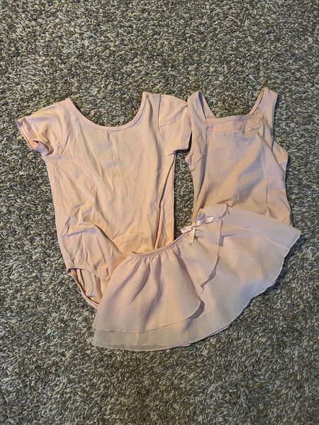 Ballet Dance Leotard Size 4
