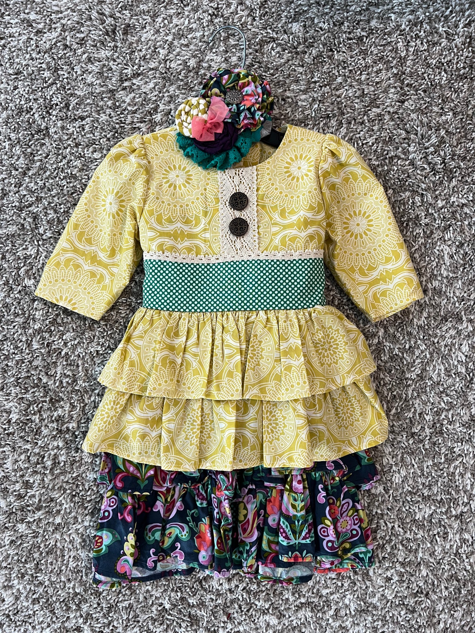 Persnickety Outfit