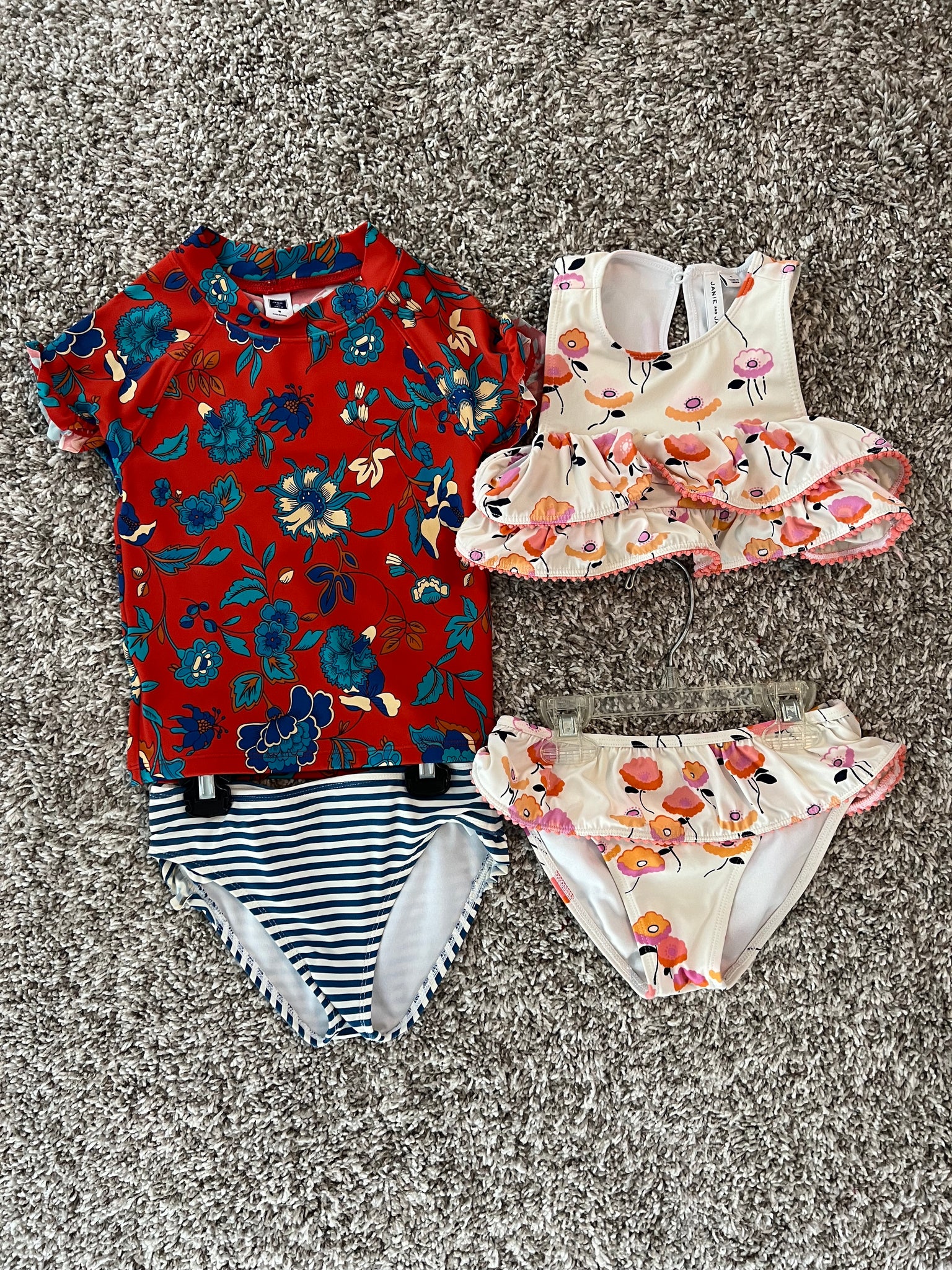 Janie and Jack Swimwear