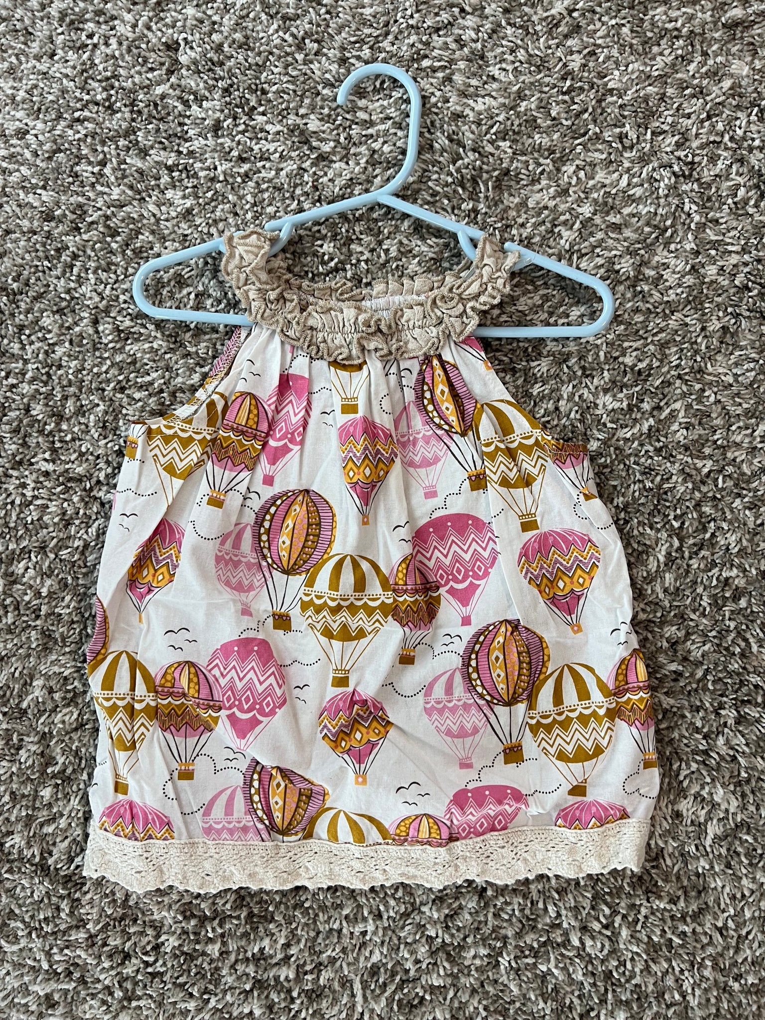 Sado Hot Air Balloon Top Size 3t